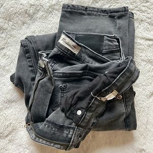 Madewell • THE MOMJEAN • size 28